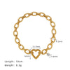 Heart bracelet