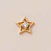 Fashionable and trendy fresh digital rose dragonfly lemon DIY pendant charms jewelry making