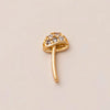 Fashionable and trendy fresh digital rose dragonfly lemon DIY pendant charms jewelry making