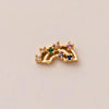 Fashionable and trendy fresh digital rose dragonfly lemon DIY pendant charms jewelry making