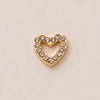 Fashionable and trendy fresh digital rose dragonfly lemon DIY pendant charms jewelry making
