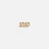 Fashionable and trendy fresh digital rose dragonfly lemon DIY pendant charms jewelry making