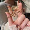 Heart bracelet